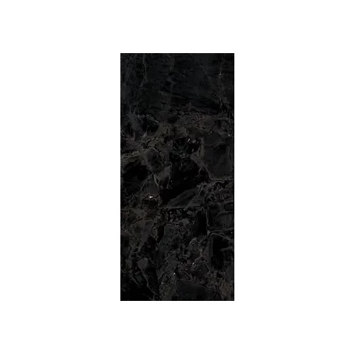 Керамогранит Imola Ceramica The Room INF BR6 278 LP глянцевый черный 278х120 см