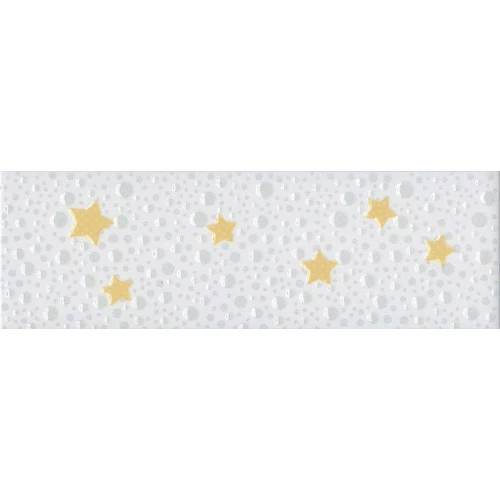 Бордюр Kerama Marazzi Бон Вояж полуматовый белый DC/A39/5009 20x6,3 см