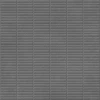 Керамогранит LCM Невел темно-серый чип / Nevel Graphite Chip матовый карвинг 60120NEV07M 120х60 см
