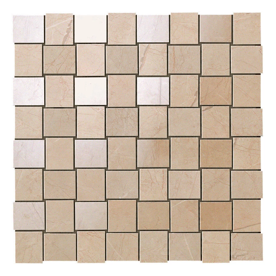 Мозаика Atlas Concorde Marvel Beige Net Mosaic ASCX 30,5x30,5 
