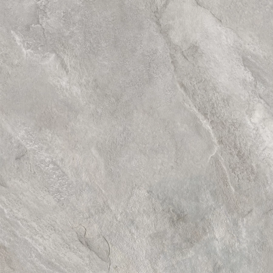 Керамогранит Cersanit River ректификат матовый серый A18049 59,8x59,8 см