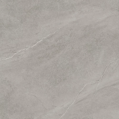 Керамогранит ALMA Ceramica Rock Line матовый серый GFU6060RKL70R 60х60 см