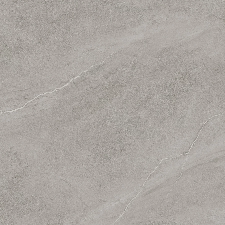 Керамогранит ALMA Ceramica Rock Line матовый серый GFU6060RKL70R 60х60 см