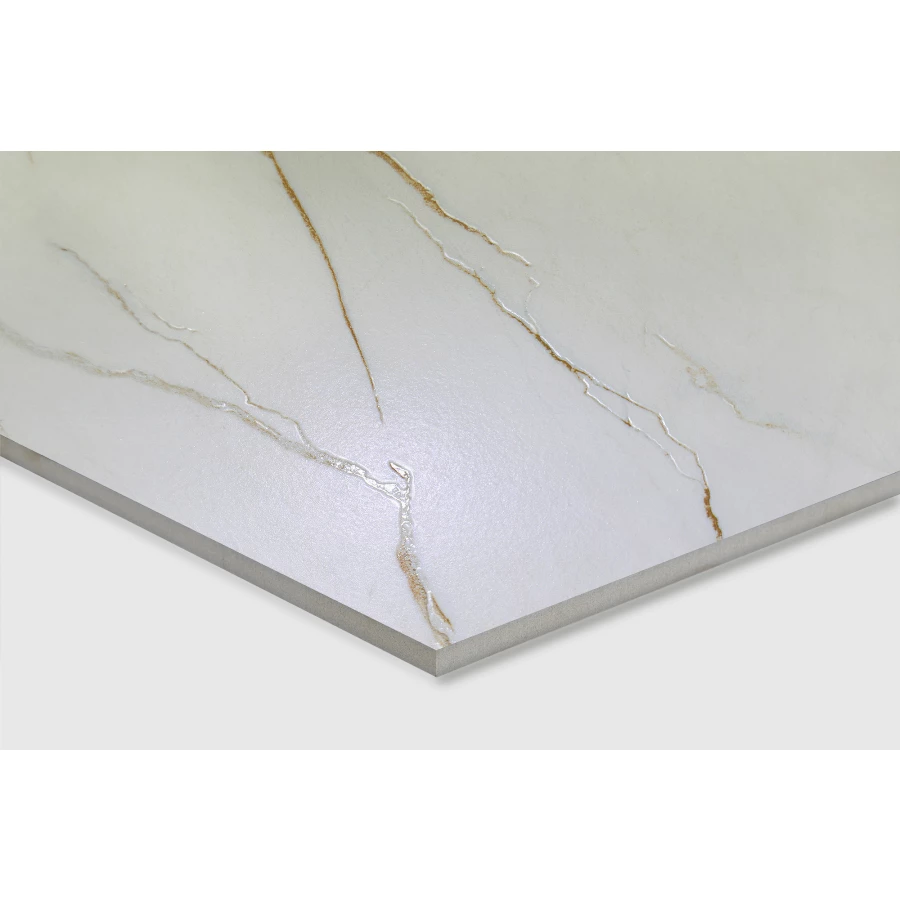 Керамогранит Arcadia Ceramica Ceasar Carving бежевый CR6003-A 60х60 см