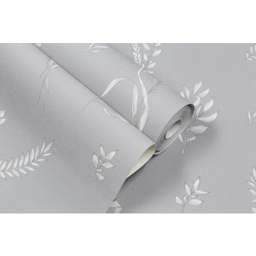 Обои флизелиновые VOG Collection Funny Bunny серые VV72060-41 1,06х10,05 м