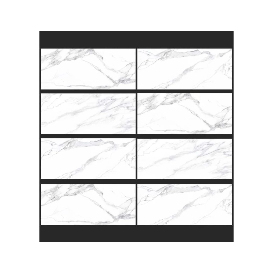 Керамогранит Neodom Titanium Calacatta Classico Polished N20383c-70 278х120 см