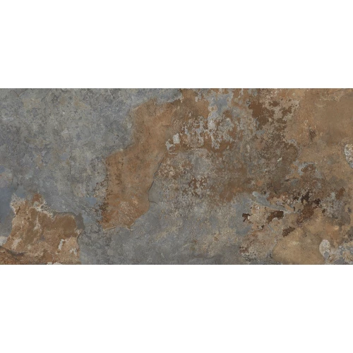 Керамогранит Grespania Yukatan Verde Natural матовый коричневый 44YK69R 120х60 см