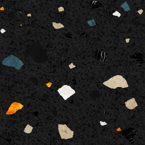 Керамогранит Creto Cray dark shards 60х60 см