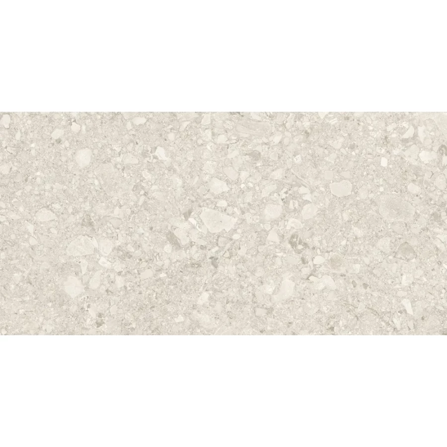 Керамогранит Duna Ceppo Di White GHR карвинг белый RP-238598 120х60 см