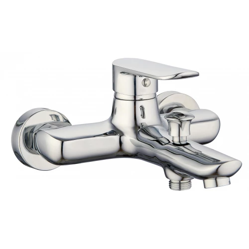 Смеситель для ванны с душем ПСМ-Профсан Серия-200 PSM-200-1 тип См-ВОРНШлА хром