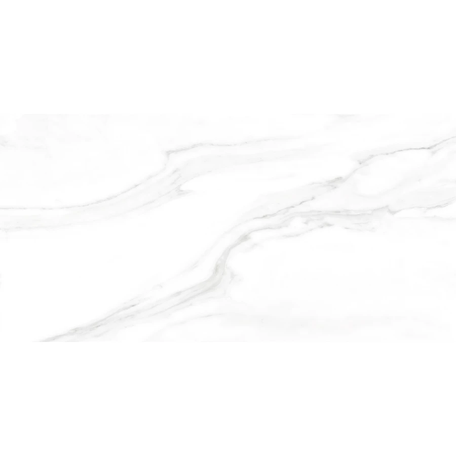 Плитка облицовочная Alma Ceramica Fresco матовая белая TWU2550FRC07 50х24,9 см