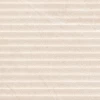 Керамогранит Global Tile Амбани канноли сахарный эффект матовый бежевый GT5010027592MSR 100x50 см