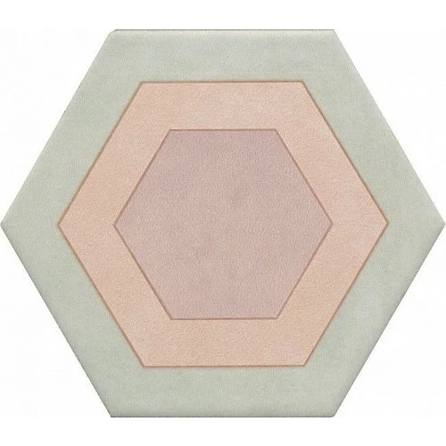 Вставка Kerama Marazzi Патакона многоцветный 10,4х12 см