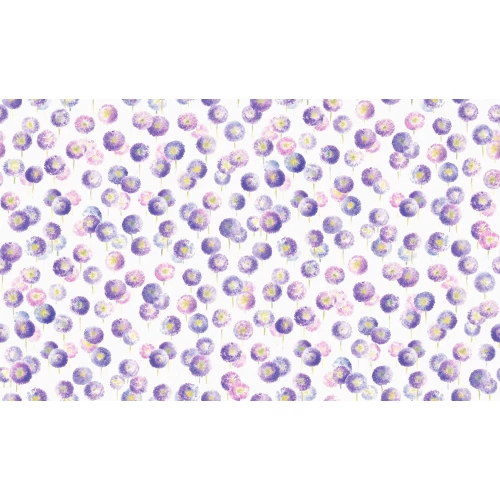 Обои флизелиновые Grandeco Gloria Midori фиолетовые R164108 1,06х10,05 м