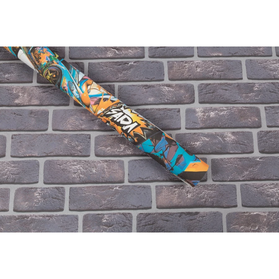 Обои флизелиновые Palitra Home Anime HomeColor серые HC72284-65 1,06х10,05 м