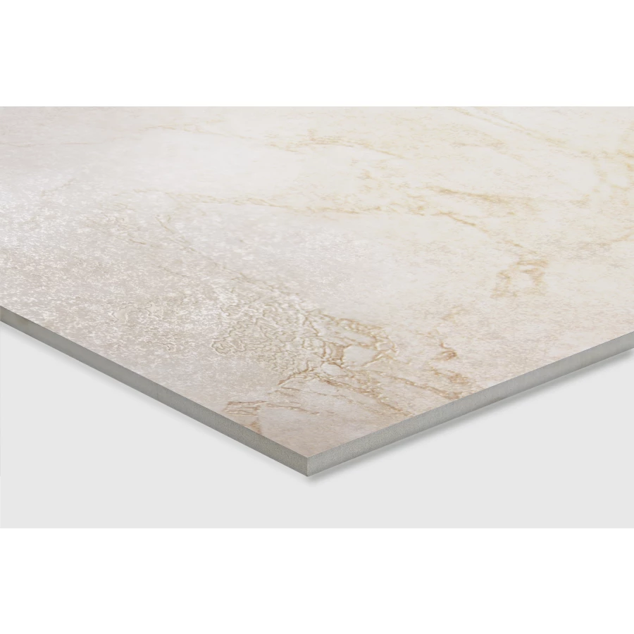 Керамогранит Arcadia Ceramica Arctic Pearl Carving Lappato бежевый CL4004-A 120х60 см