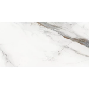 Керамогранит Delacora Carrara Cersei карвинг матовый белый D30020M 60х30 см