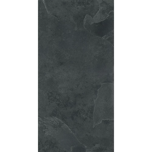 Керамогранит Italon Материя X2 Титанио Рет матовый черный 610010004132 120х60 см