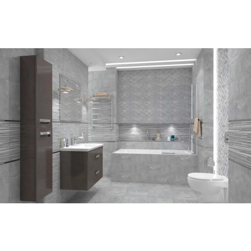 Керамогранит Laparet Alcor серый 2,08 м2 40х40x0,7 см