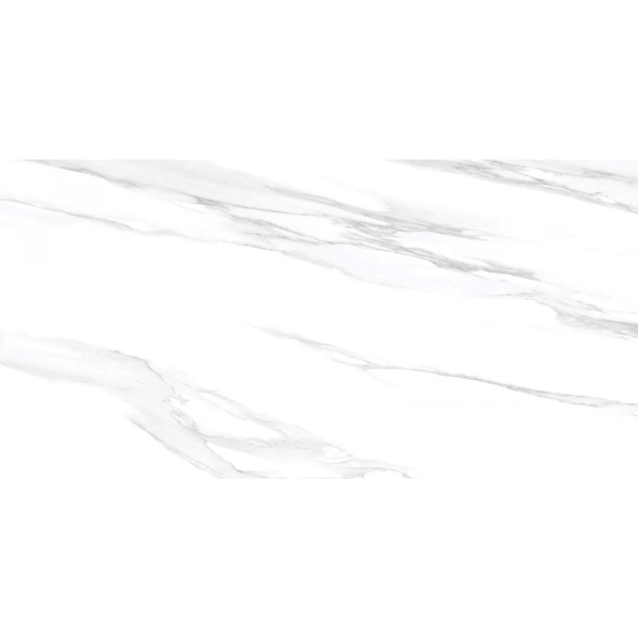 Керамогранит Delacora Statuario Silver 60120GP42STA15/L 120х60 см