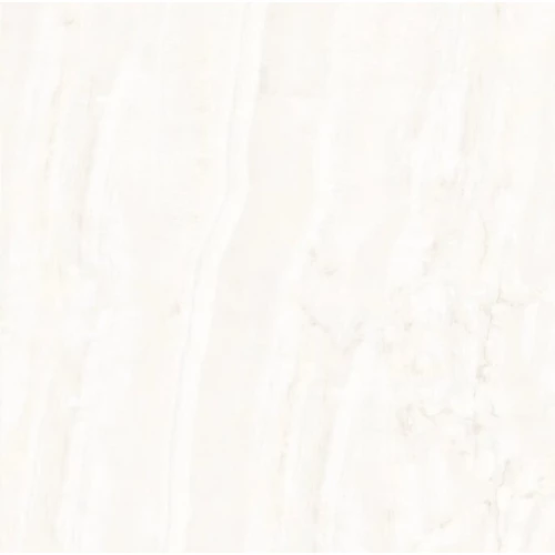 Керамогранит Meili Ceramic Onyx Perla Polish глянцевый светло-серый 120х120 см