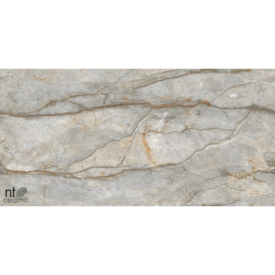Керамогранит NT Ceramic Marmo Forest Carving Карвинг NTT99517M 120х60 см