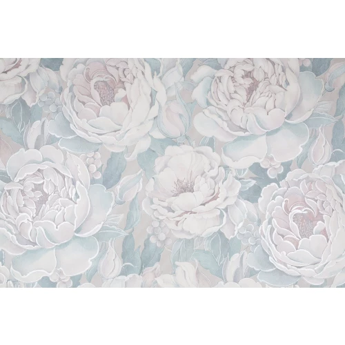 Обои флизелиновые Palitra Home Protect-Roses коричневые HC31225-85a 1,06х10,05 м