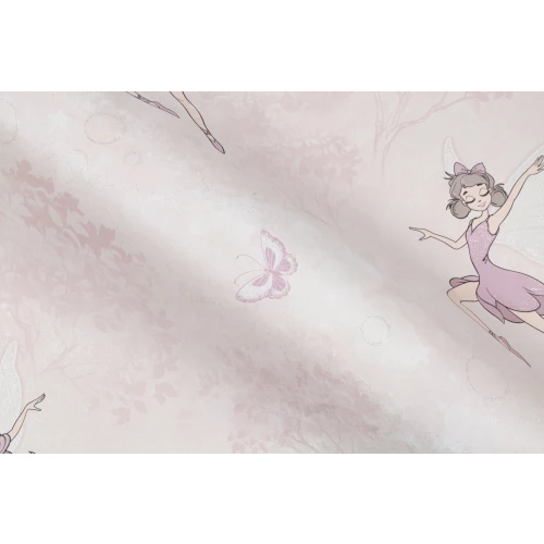 Обои флизелиновые Palitra Home Mary Fairy HomeColor бежевые HC72343-15 1,06х10,05 м