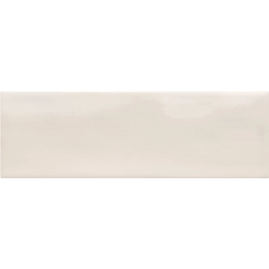 Настенная керамическая плитка Equipe Island White глазурованный глянцевый 31192 20х6,5 см