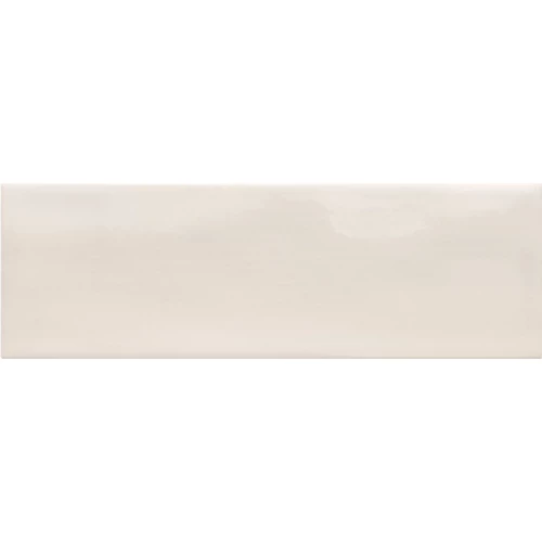 Настенная керамическая плитка Equipe Island White глазурованный глянцевый 31192 20х6,5 см