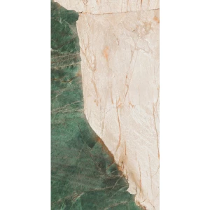 Керамогранит Rex Ceramiche Heritage Luxe Aqua Glossy Ret 9 мм 775053 120х60 см