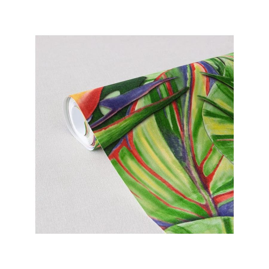 Обои флизелиновые VOG Collection A Тропики зеленые 90125-73 1,06х10,05 м