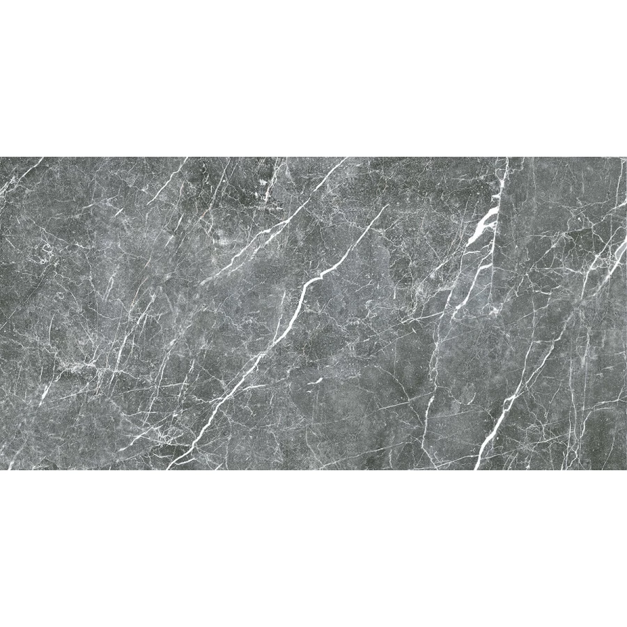 Керамогранит Гранитея Пайер Payer Black MR 2,16 кв м G285 120х60 см