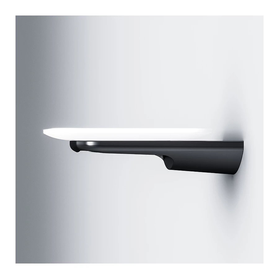 Стеклянная мыльница с настенным держателем Am Pm Inspire V2.0 A50A34222