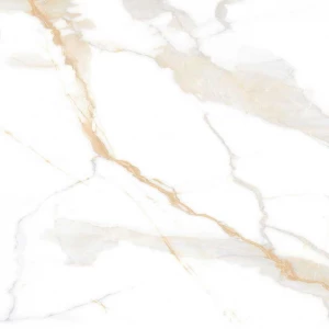 Керамогранит Laparet Solar Bliss белый Полированный 60х60 см