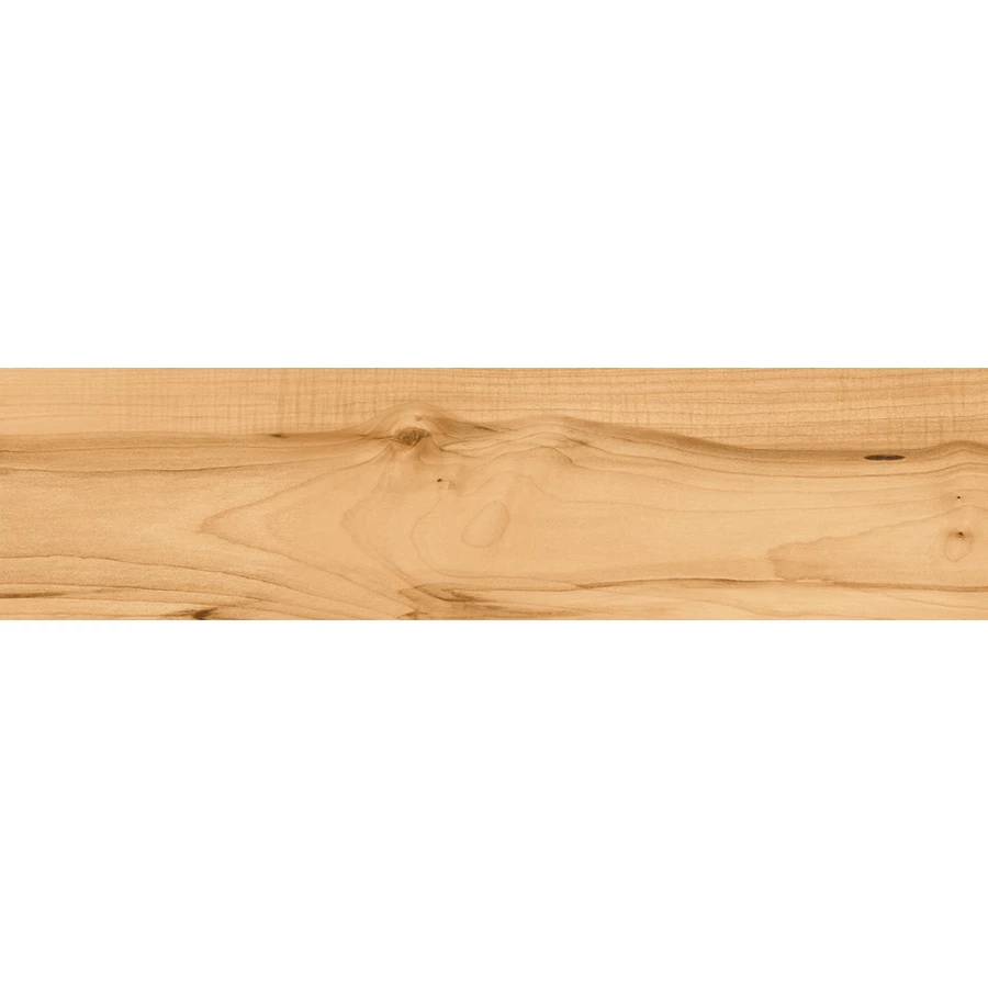 Керамогранит Global Tile Wave грес глазурованный медовый 15*60 см