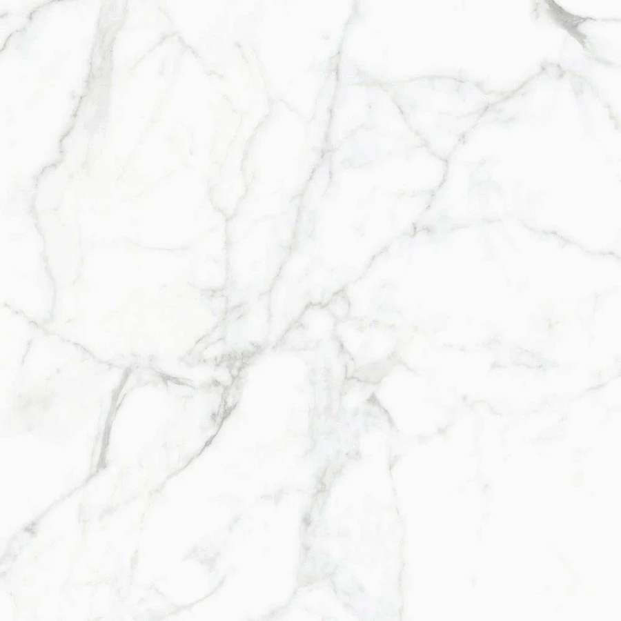 Керамогранит Global Tile Elegant Statuario_GT Белый полированный GT60604803PR 60х60 см