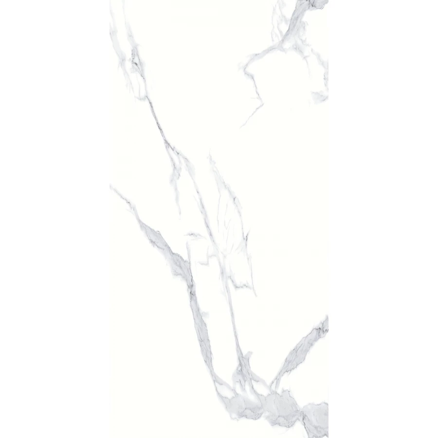 Керамогранит Basconi Home Calacatta White full body polished sinking ink BHW-0021 120х60 см