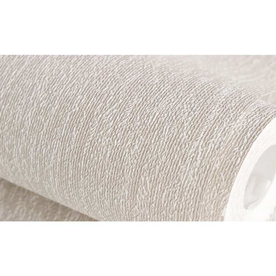 Обои виниловые Аспект Велюр Бежевый 20009-12 0,53х15 м