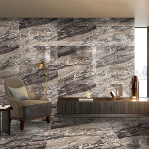 Керамогранит Neodom Sale Amadeus Lap Carving Sugar полуглянцевый коричневый N20565 120х60 см