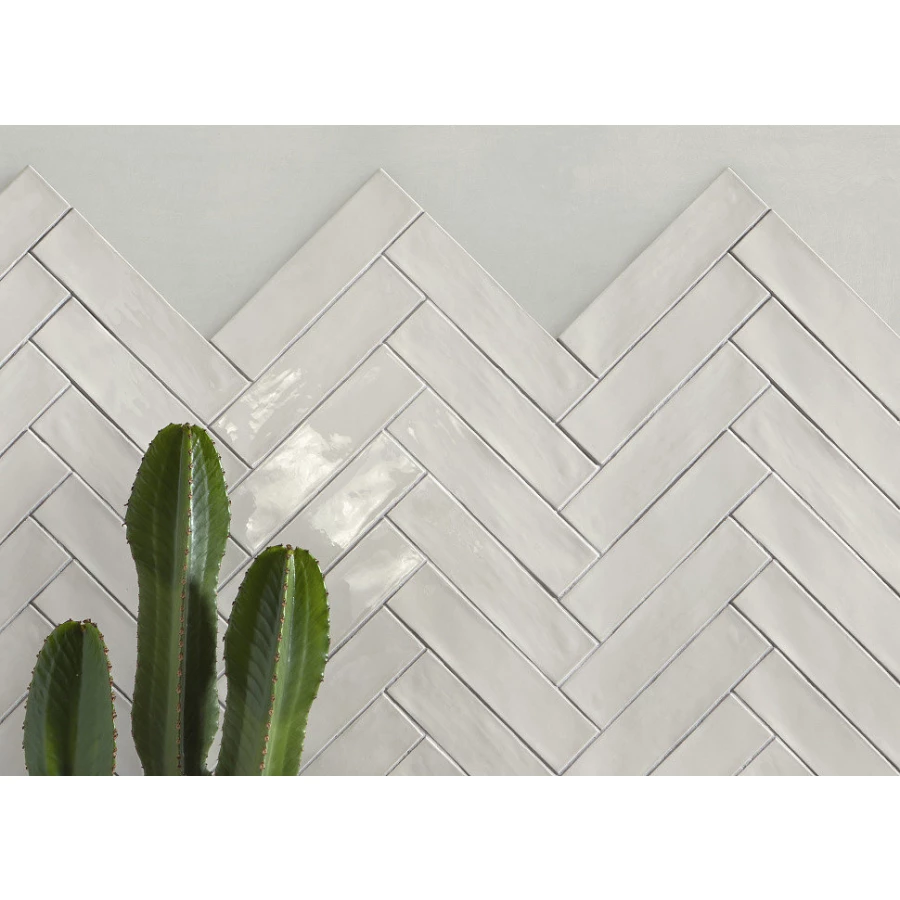 Плитка настенная Harmony Peronda Poitiers White глянцевая белая 5033513238 30х7,5 см