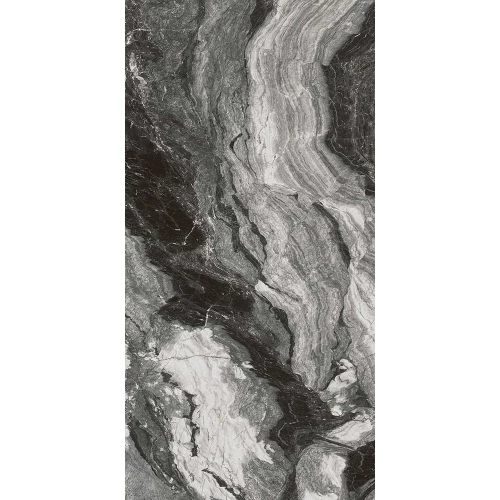 Керамогранит Kerama Marazzi Ониче серый тёмный лаппатированный SG567722R 119,5х60 см