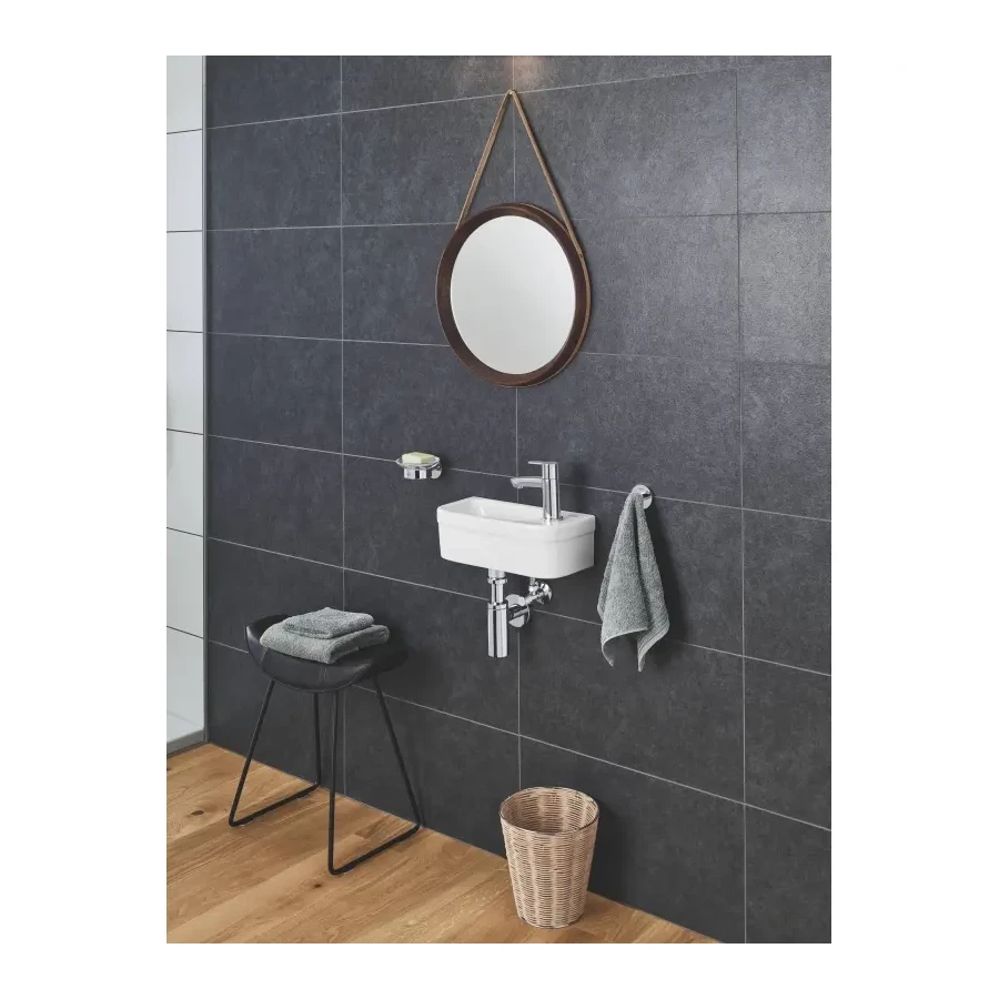 Раковина компактная Grohe Euro Ceramic 39327000 37x18 см