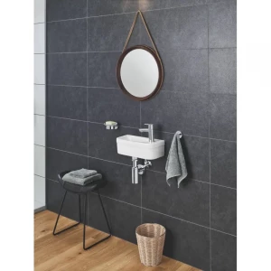 Раковина компактная Grohe Euro Ceramic 39327000 37x18 см
