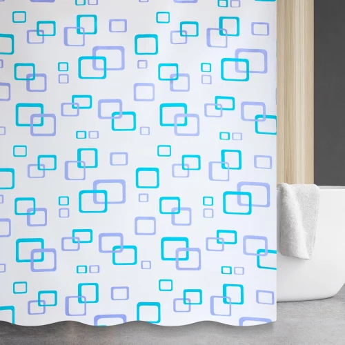 Штора Savol для ванной комнаты S-01718H 170x180 см