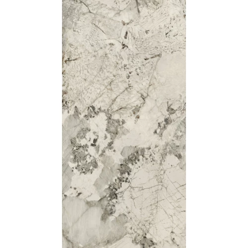 Керамогранит Caesar Anima Wonder Glacier Lucidato бежевый AHBK 120х60 см