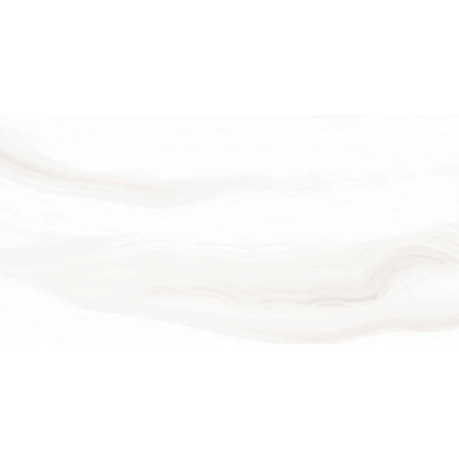 Керамогранит Bluezone Ethipian White белый 120*60 см