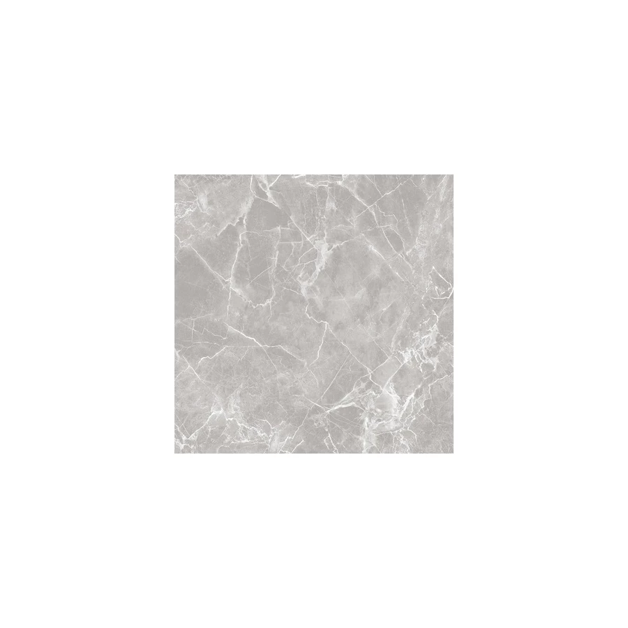 Керамогранит Global Tile Carolina матовый серый 10GCRGCL0064 60x60 см