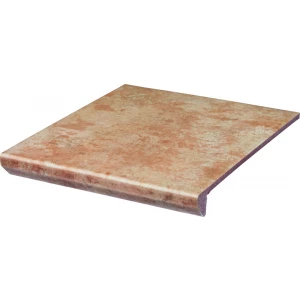 Капинос Paradyz Ilario Beige Kapinos Stopnica Prosta матовый бежевый 32,8х29,5 см