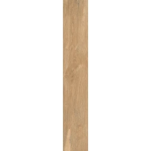 Керамогранит Creanza Husk Wood Brich матовый бежевый CW-RT12-B 120х20 см